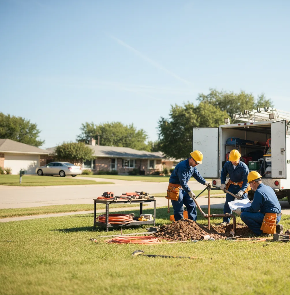Emergency Plumbing in Tuckerton, NJ